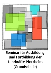 Logo Seminar PF mit Textunterschrift