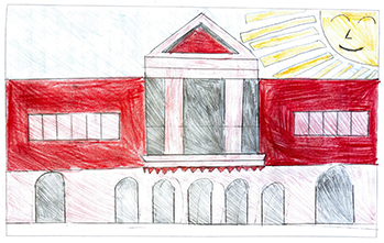 Besuch Rathaus Berichte 4a 2