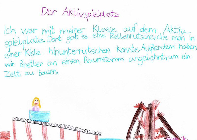 Aktivspielplatz 2