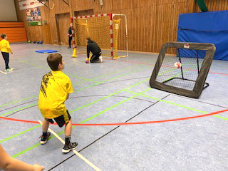 Foto Handballtag 2025