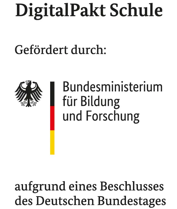 Logo Digitalpakt Schule